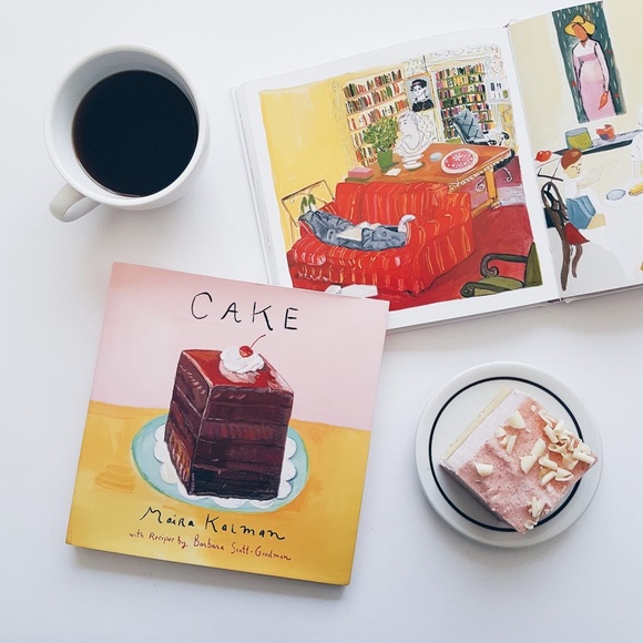 NEW Cake: A Cookbook Hardcover Gift Book Recipe Book - Picture 1 of 4